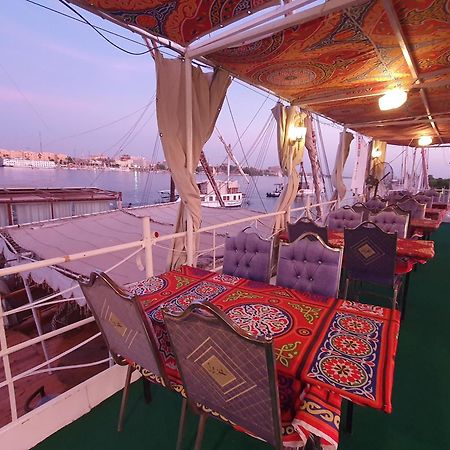 فندق Moon Boat الأقصر المظهر الخارجي الصورة