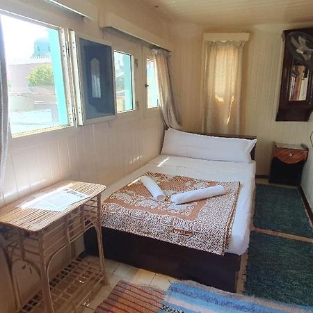 فندق Moon Boat الأقصر المظهر الخارجي الصورة