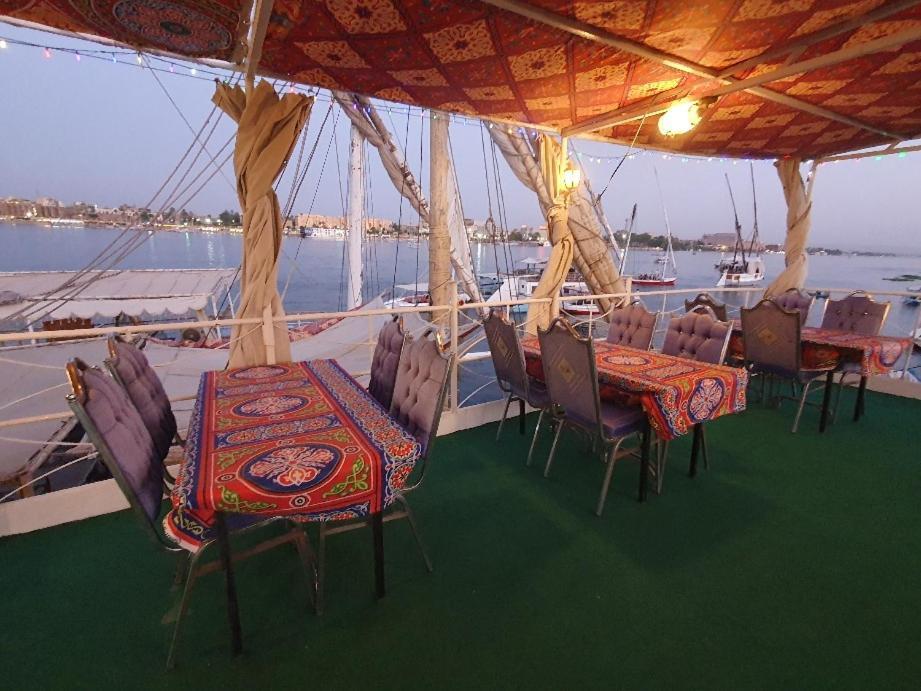 فندق Moon Boat الأقصر المظهر الخارجي الصورة