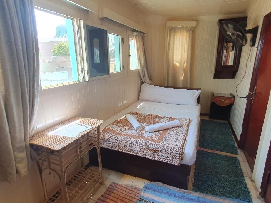فندق Moon Boat الأقصر المظهر الخارجي الصورة